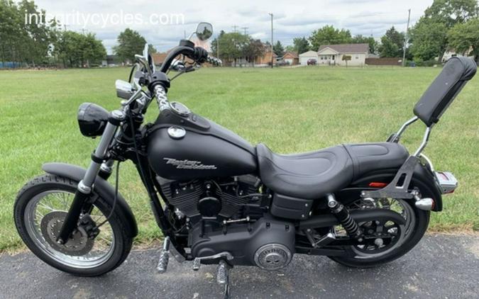 2007 Harley-Davidson® FXDB - Dyna® Street Bob