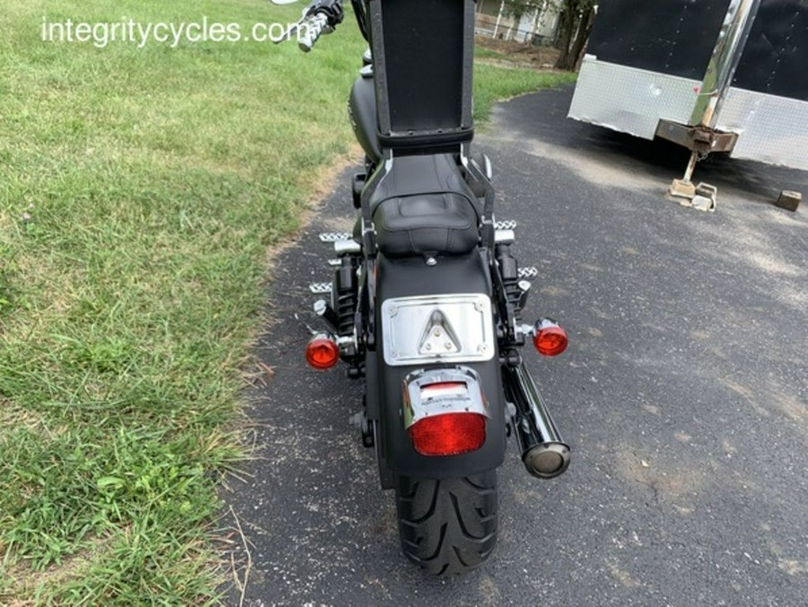 2007 Harley-Davidson® FXDB - Dyna® Street Bob