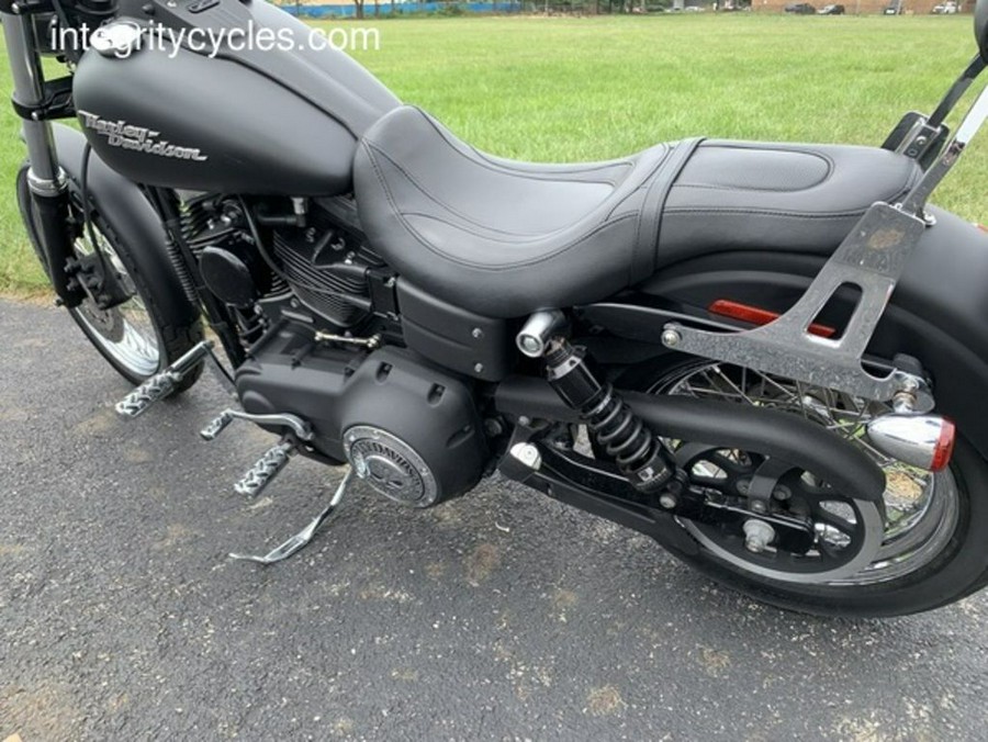 2007 Harley-Davidson® FXDB - Dyna® Street Bob