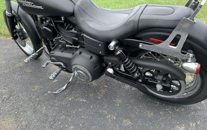 2007 Harley-Davidson® FXDB - Dyna® Street Bob