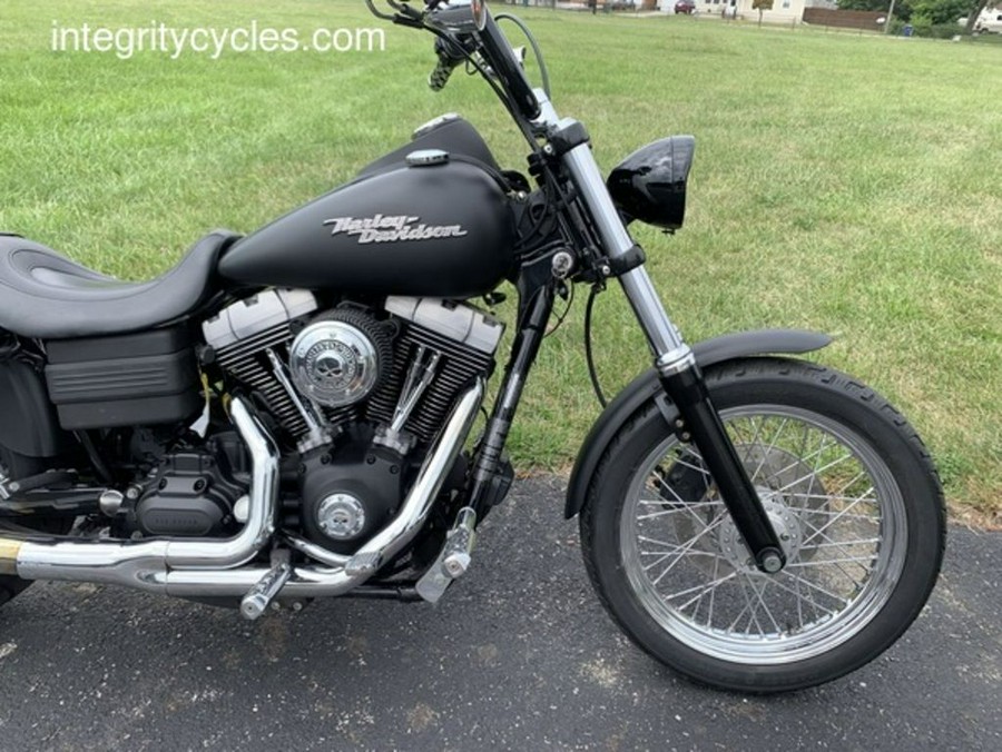 2007 Harley-Davidson® FXDB - Dyna® Street Bob