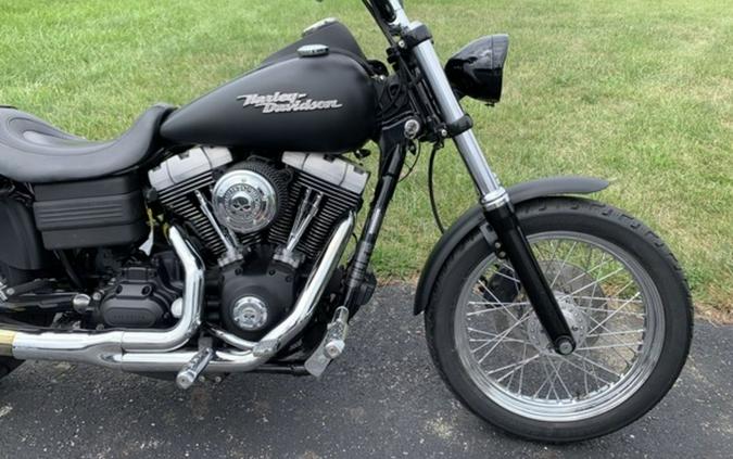 2007 Harley-Davidson® FXDB - Dyna® Street Bob