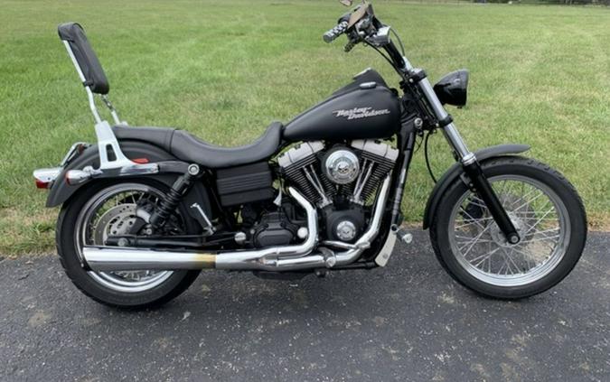 2007 Harley-Davidson® FXDB - Dyna® Street Bob