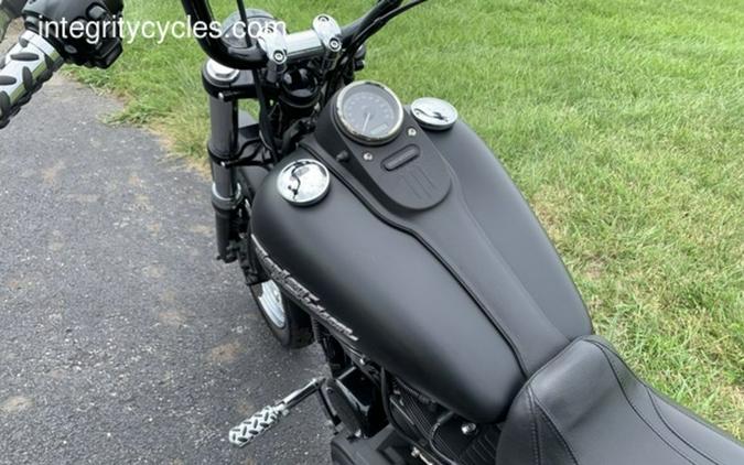 2007 Harley-Davidson® FXDB - Dyna® Street Bob