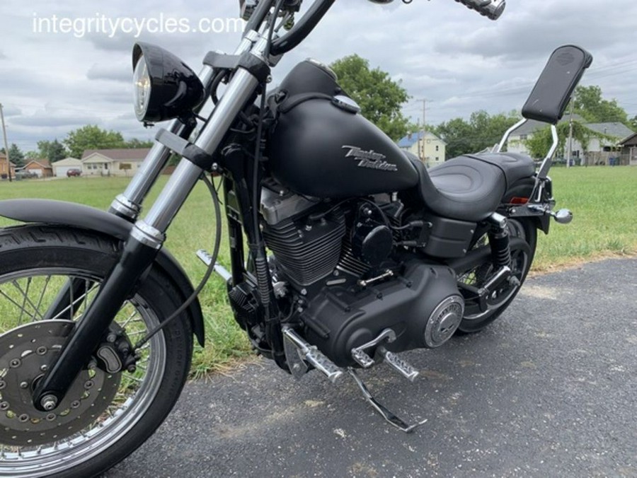 2007 Harley-Davidson® FXDB - Dyna® Street Bob