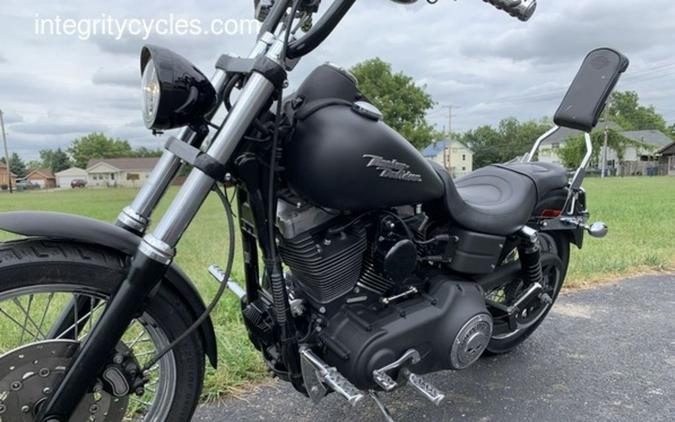 2007 Harley-Davidson® FXDB - Dyna® Street Bob