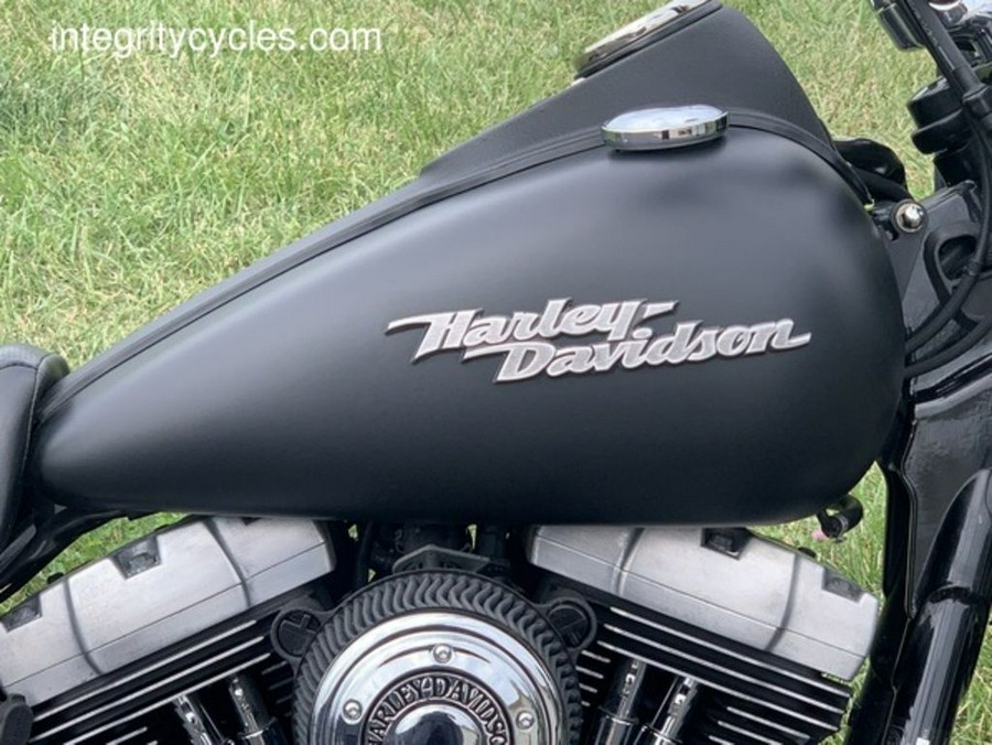 2007 Harley-Davidson® FXDB - Dyna® Street Bob