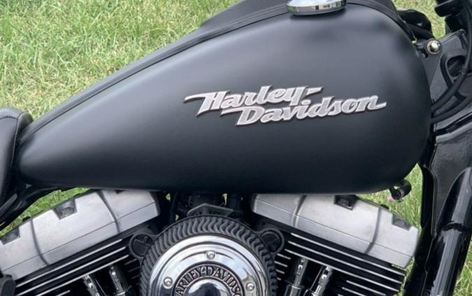 2007 Harley-Davidson® FXDB - Dyna® Street Bob