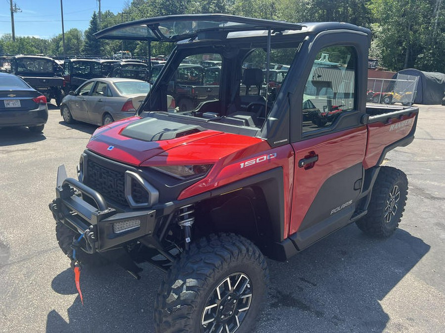 2024 Polaris® Ranger XD 1500 NorthStar Edition Ultimate