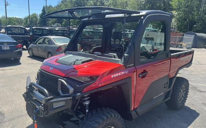 2024 Polaris® Ranger XD 1500 NorthStar Edition Ultimate