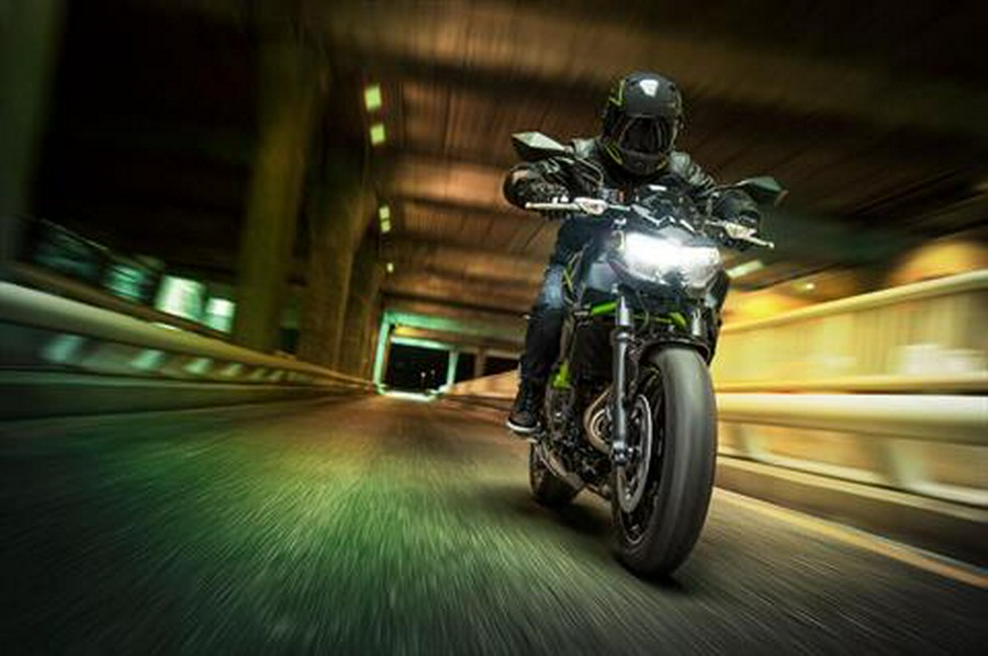 2022 Kawasaki Z650 ABS