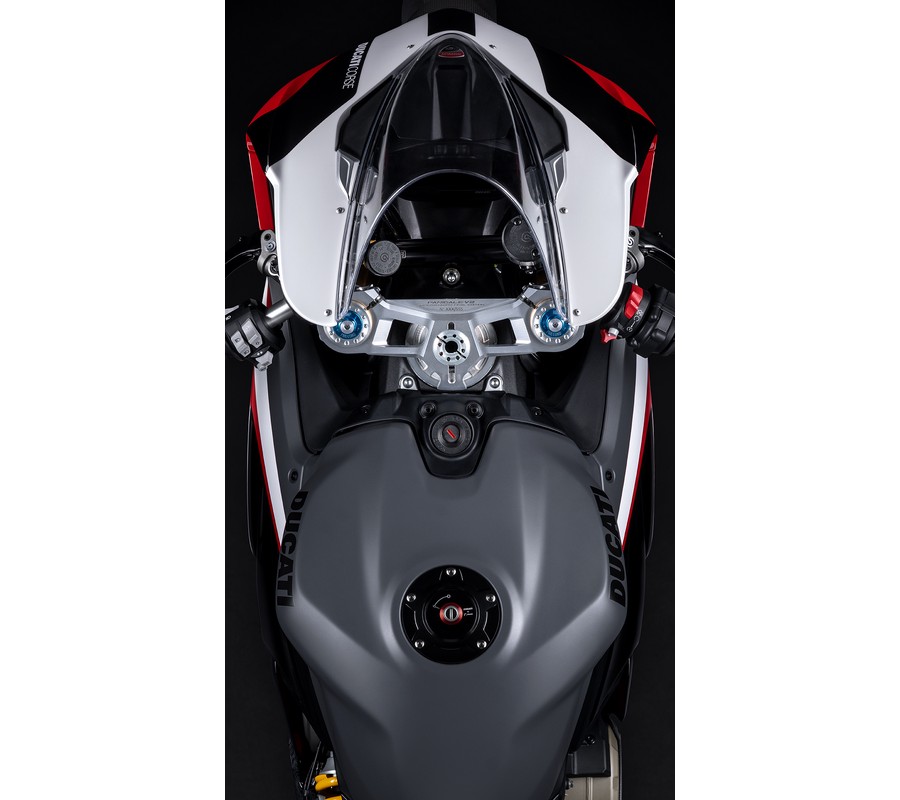 2025 Ducati Panigale V2 Superquadro Final Edition