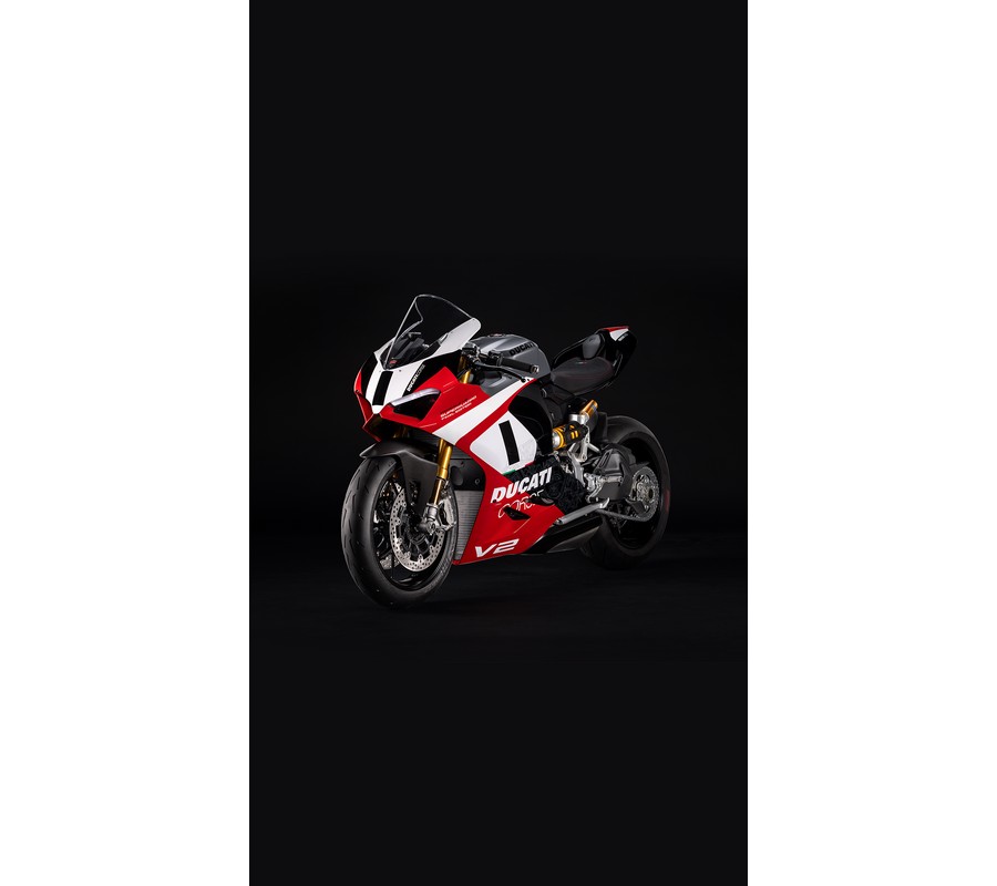 2025 Ducati Panigale V2 Superquadro Final Edition