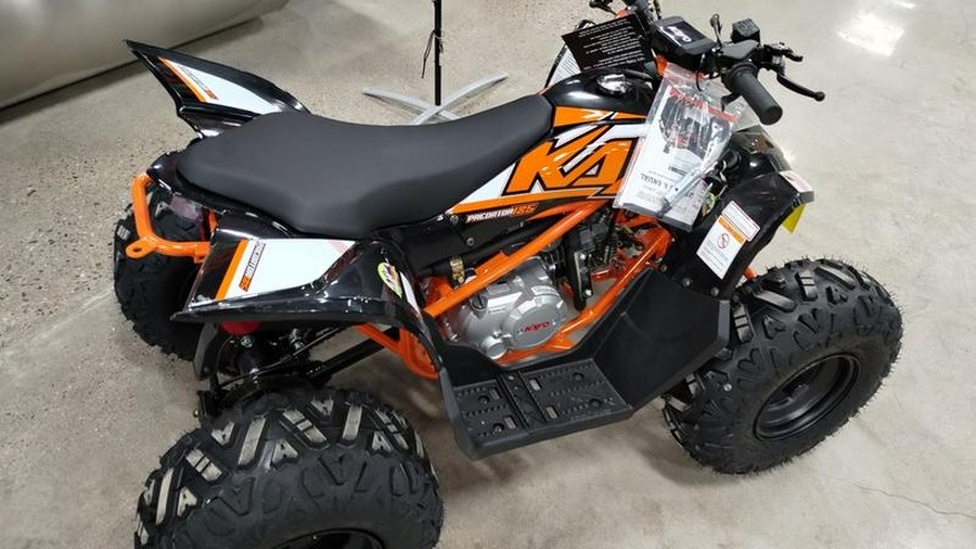 2023 Kayo Predator 125