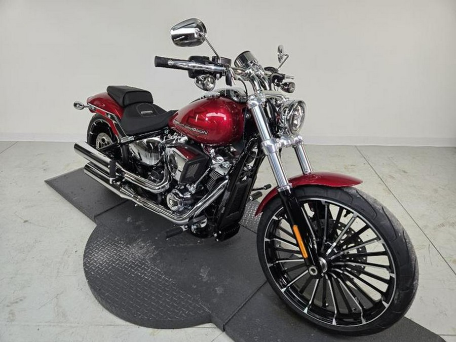 2025 Harley-Davidson® FXBR - Breakout®