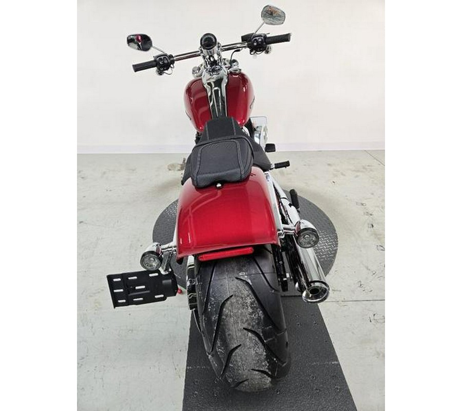 2025 Harley-Davidson® FXBR - Breakout®