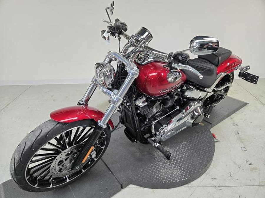 2025 Harley-Davidson® FXBR - Breakout®