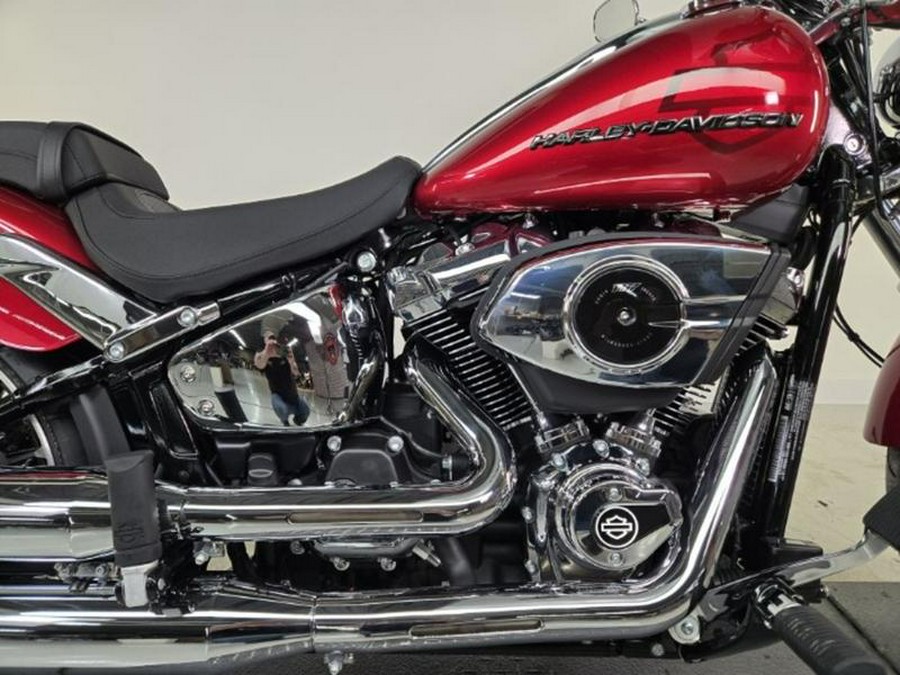 2025 Harley-Davidson® FXBR - Breakout®