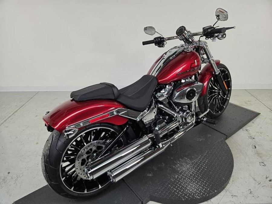 2025 Harley-Davidson® FXBR - Breakout®