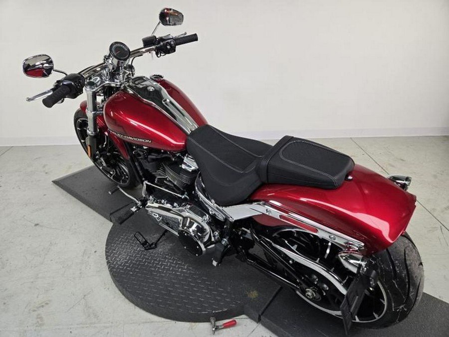 2025 Harley-Davidson® FXBR - Breakout®