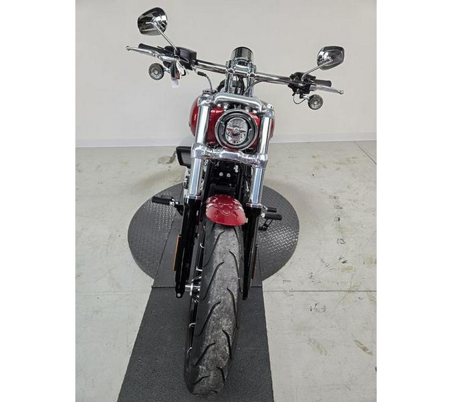 2025 Harley-Davidson® FXBR - Breakout®