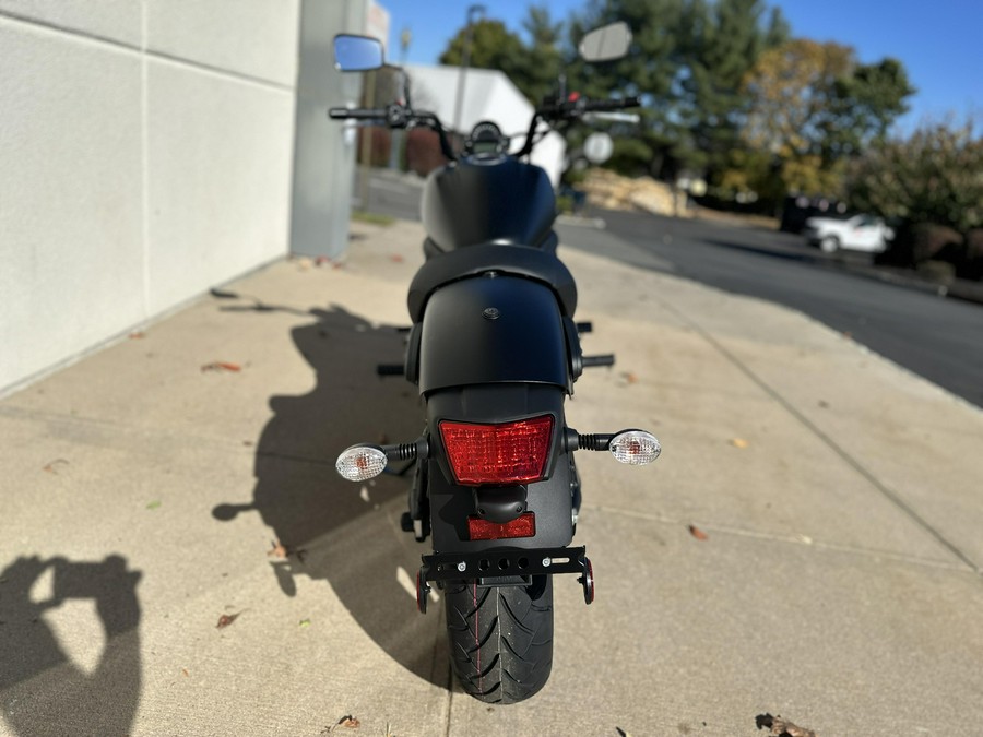 2025 Kawasaki Vulcan S