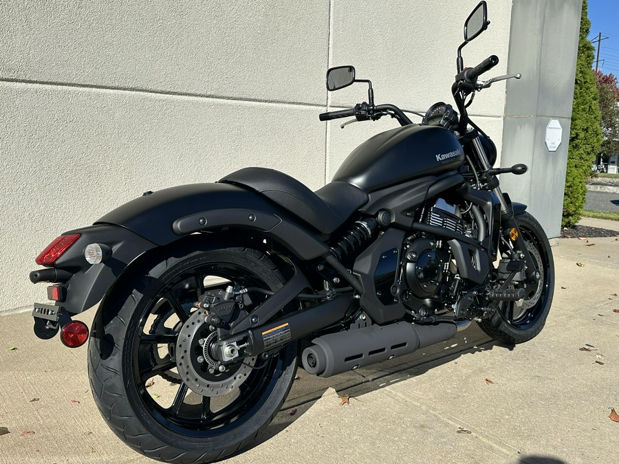 2025 Kawasaki Vulcan S