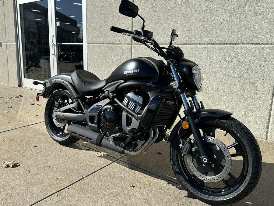 2025 Kawasaki Vulcan S