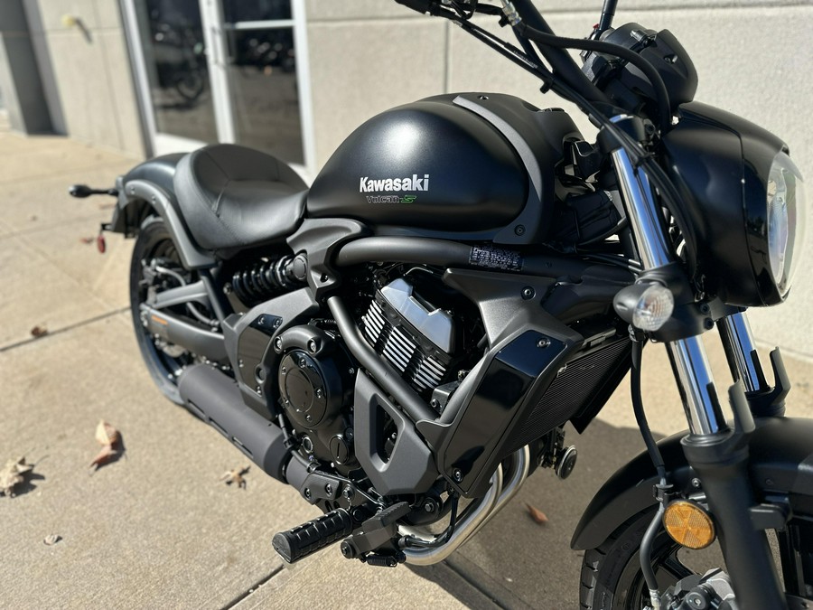 2025 Kawasaki Vulcan S