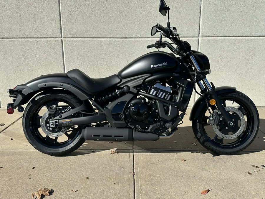2025 Kawasaki Vulcan S