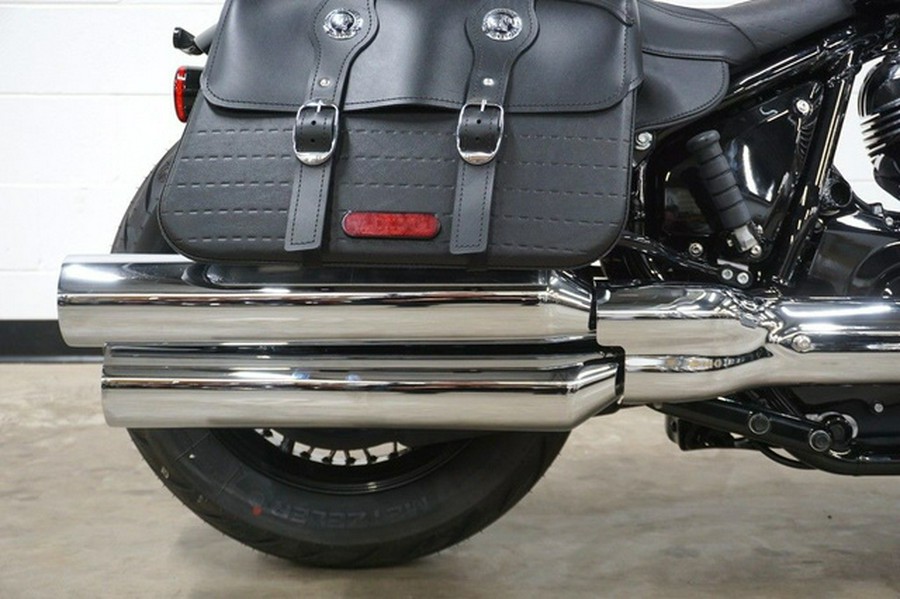 2025 Indian Super Chief Limited Black Metallic