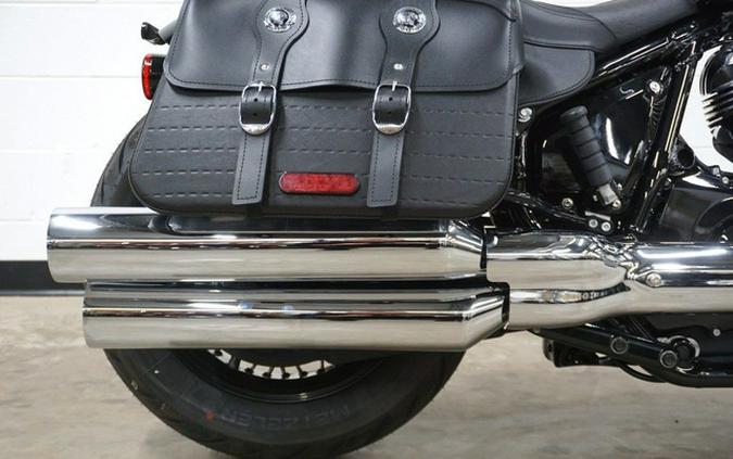 2025 Indian Super Chief Limited Black Metallic