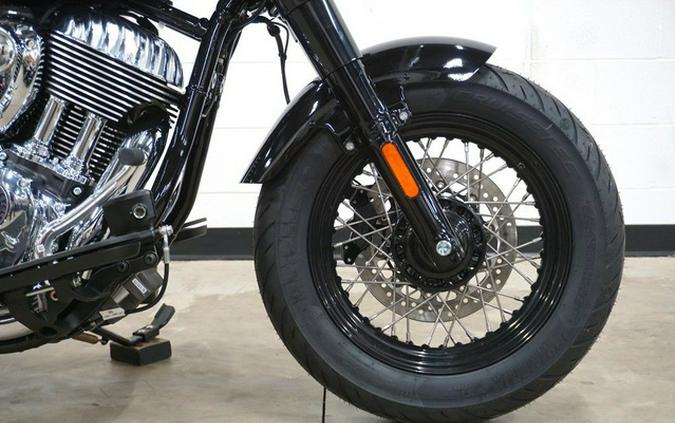 2025 Indian Super Chief Limited Black Metallic