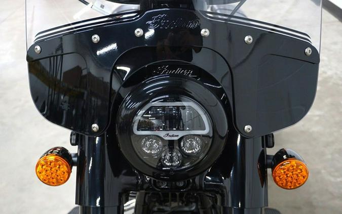 2025 Indian Super Chief Limited Black Metallic