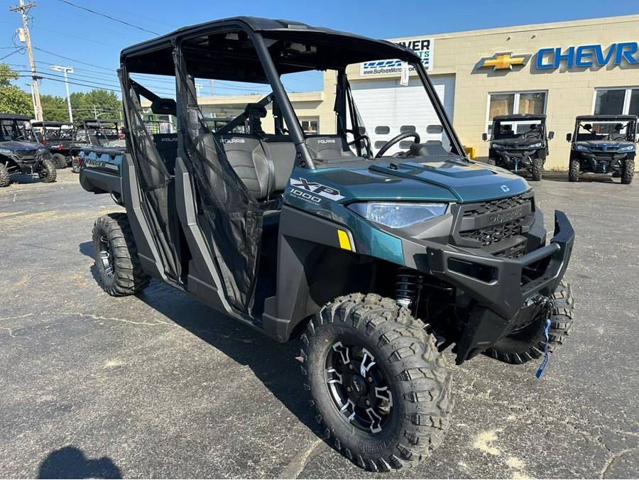 2026 Polaris RANGER CREW XP 1000