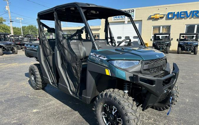 2026 Polaris RANGER CREW XP 1000