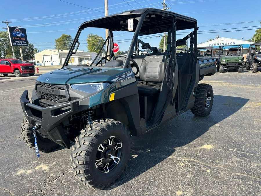 2026 Polaris RANGER CREW XP 1000