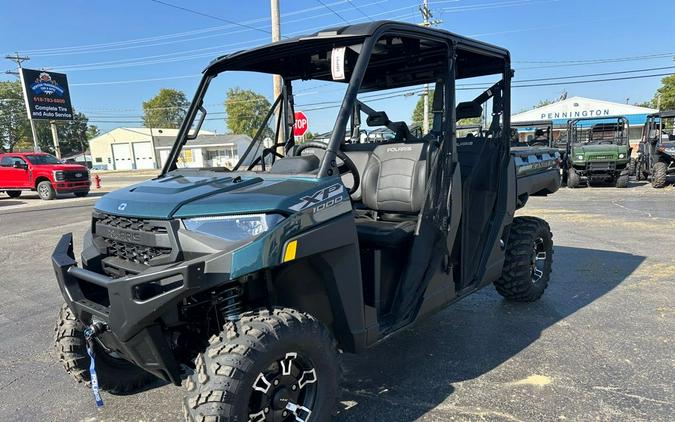 2026 Polaris RANGER CREW XP 1000