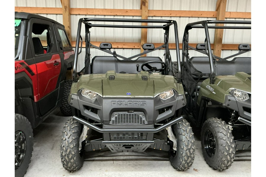 2025 Polaris RANGER 570 FULL-SIZE - Sage Green