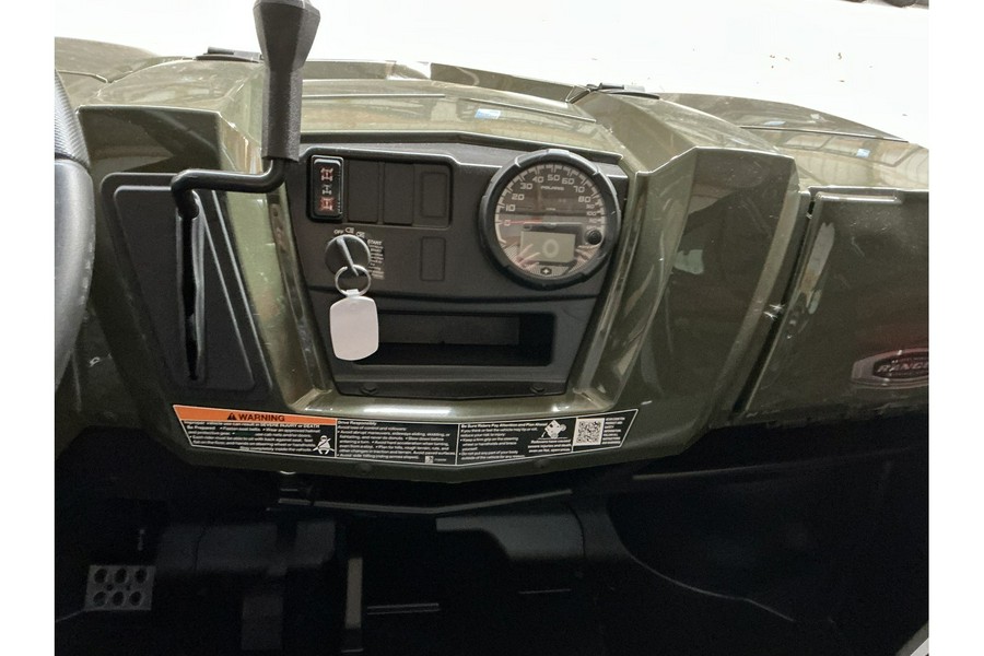 2025 Polaris RANGER 570 FULL-SIZE - Sage Green