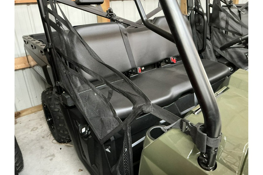 2025 Polaris RANGER 570 FULL-SIZE - Sage Green