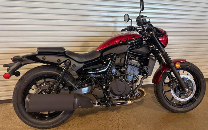 2026 Kawasaki Eliminator SE ABS SE ABS