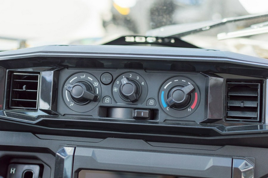 2025 Kawasaki Ridge Limited Hvac