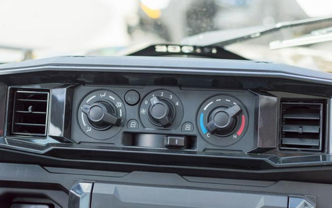 2025 Kawasaki Ridge Limited Hvac