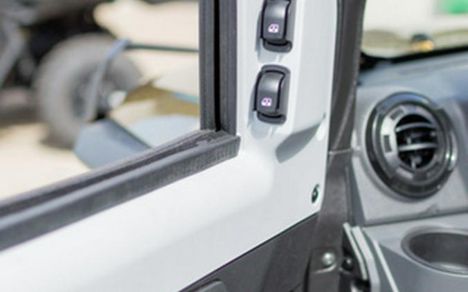 2025 Kawasaki Ridge Limited Hvac