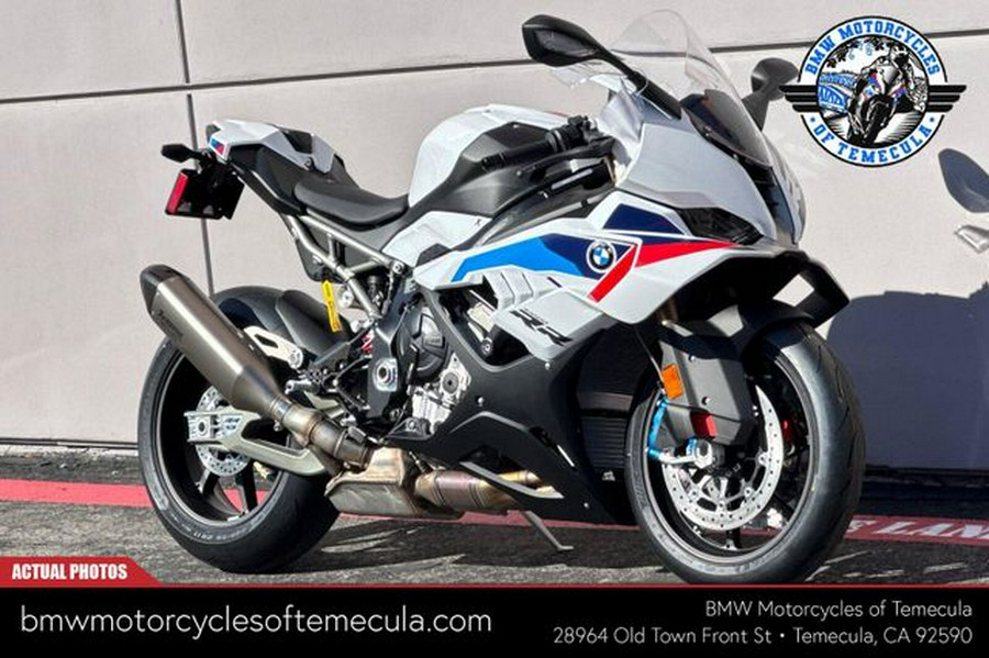 New 2026 BMW S 1000 RR