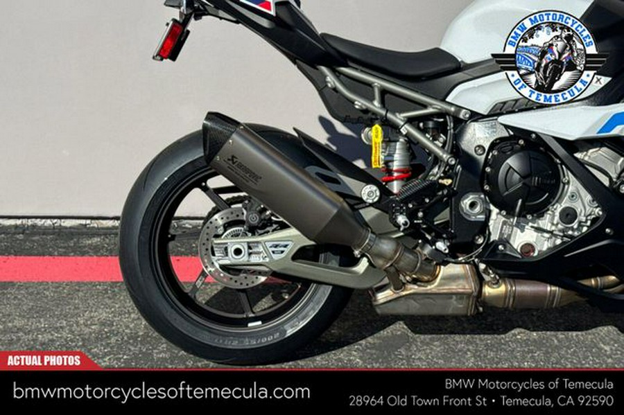 New 2026 BMW S 1000 RR