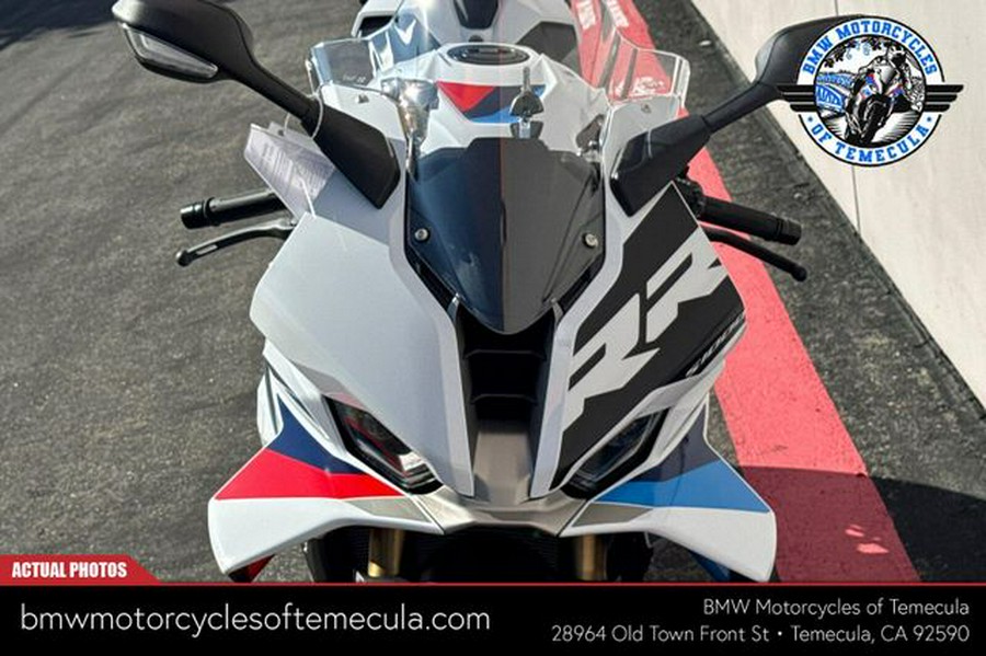 New 2026 BMW S 1000 RR