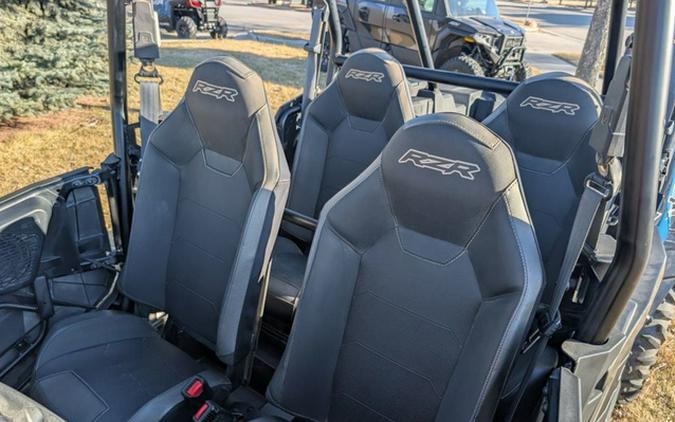2023 Polaris RZR XP 4 1000 Ultimate