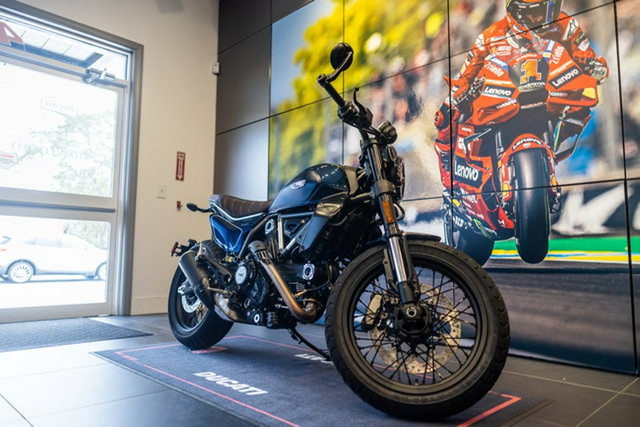 2024 Ducati SCRAMBLER NIGHTSHIFT